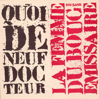 quoi de neuf docteur,serge adam,olivier verdon
